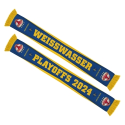 Lausitzer Füchse - Schal - Playoffs 2024