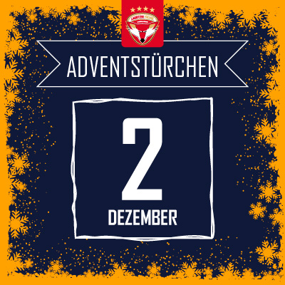 Adventsangebot am 02.12.2025 im Lausitzer Füchse Onlineshop