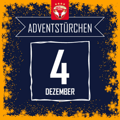 Adventsangebot am 04.12.2025 im Lausitzer Füchse Onlineshop