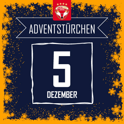 Adventsangebot am 05.12.2025 im Lausitzer Füchse Onlineshop