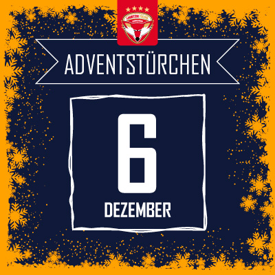 Adventsangebot am 06.12.2025 im Lausitzer Füchse Onlineshop