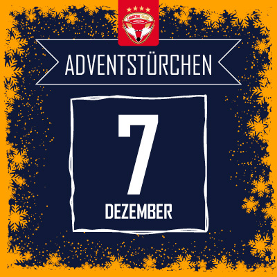 Adventsangebot am 07.12.2025 im Lausitzer Füchse Onlineshop