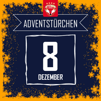 Adventsangebot am 08.12.2025 im Lausitzer Füchse Onlineshop