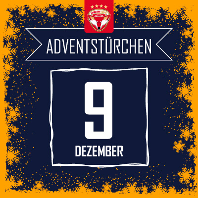 Adventsangebot am 09.12.2025 im Lausitzer Füchse Onlineshop
