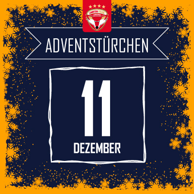 Adventsangebot am 11.12.2025 im Lausitzer Füchse Onlineshop