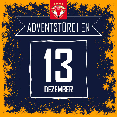 Adventsangebot am 13.12.2025 im Lausitzer Füchse Onlineshop