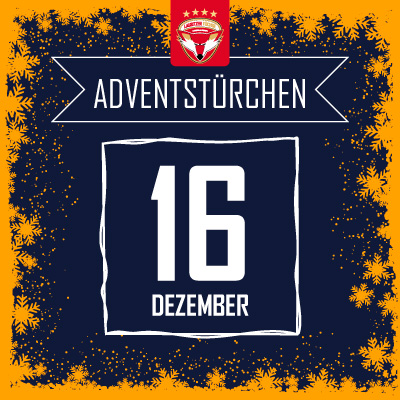 Adventsangebot am 16.12.2025 im Lausitzer Füchse Onlineshop