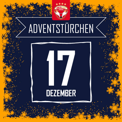 Adventsangebot am 17.12.2025 im Lausitzer Füchse Onlineshop