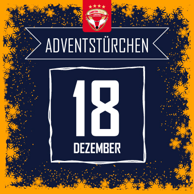 Adventsangebot am 18.12.2025 im Lausitzer Füchse Onlineshop
