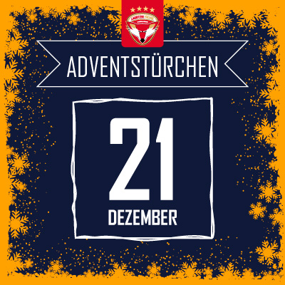 Adventsangebot am 21.12.2025 im Lausitzer Füchse Onlineshop