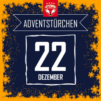 Adventsangebot am 22.12.2025 im Lausitzer Füchse Onlineshop