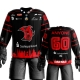 Saale Bulls - Fantrikot Playoffs 2025 - Wunschtrikot