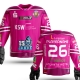 KSW Icefighters - Trikot 2025-26 - PINK - 31-HOFFMANN - Gr: S