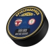 Lausitzer Füchse - Puck - Spieltag 2025-26 vs Landshut