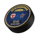 Lausitzer Füchse - Puck - Spieltag 2025-26 vs Rosenheim