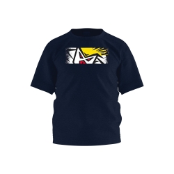 Fischtown Pinguins - T-Shirt Kids - navy - Pingi - Gr: 152