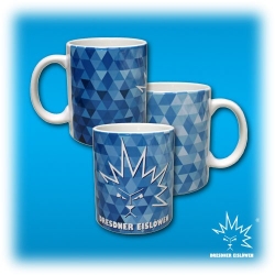 Dresdner Eislöwen - Fan Tasse - Crystal