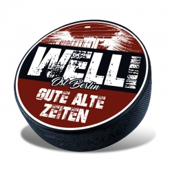 Fan Puck - WELLI - Gute alte Zeiten