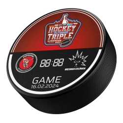 Begegnungspuck 16.02.2024 - Hockey Outdoor Triple 2024