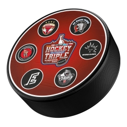 Fanpuck - Hockey Outdoor Triple 2024 - alle Vereine