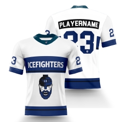 KSW Icefighters - Sommertrikot 2025 - INDIVIDUELL