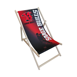 Saale Bulls - Liegestuhl - Player