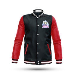 Fischtown Pinguins  - Collegejacke - Logo - L