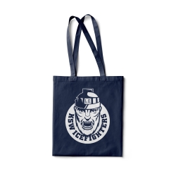 KSW Icefighters - Tragetasche - navy - Logo