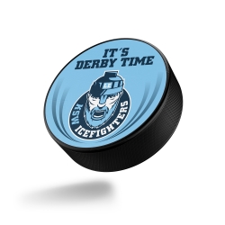 KSW Icefighters - Derby Puck