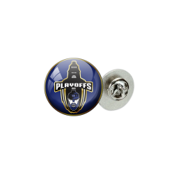 KSW Icefighters - Doming Pin - Playoffs 2025