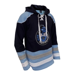 KSW Icefighters - Hockey Hoodie Stripe - Gr: M