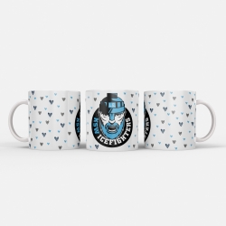 KSW Icefighters - Fan Tasse - Herzen