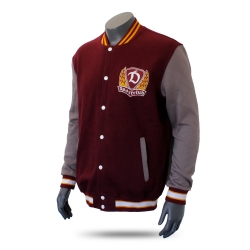 Sportclub Dynamo - Collegejacke - Logo - L