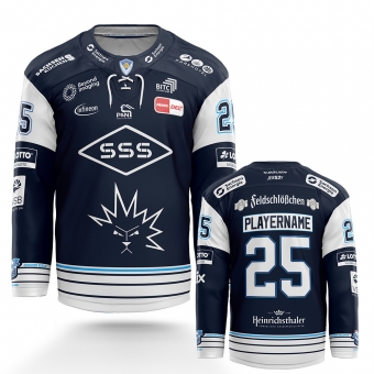 Dresdner Eislöwen - Authentic  - Wintergame 2026 - 74-SYKORA - Gr: 3XL