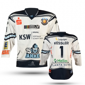 KSW Icefighters - Trikot 2025-26 - AWAY - 1-KESSLER - Gr: XL