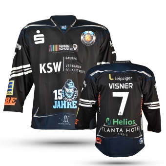 KSW Icefighters - Trikot 2025-26 - HOME - 18-ARONSSON - Gr: L