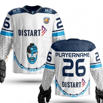 KSW Icefighters - Trikot 2025-26 - WARMUP - 13-SCHIETZOLD - Gr: XL