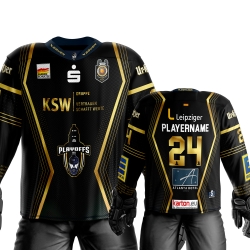 KSW Icefighters - Trikot Playoffs 2025 - 13-SCHIETZOLD - Gr: XL