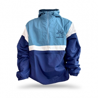 Dresdner Eislöwen - Premium Anorak - Logo-Stick - Gr: S