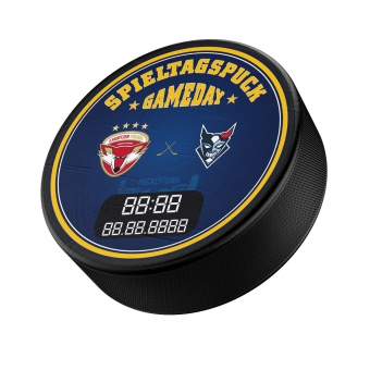 Lausitzer Füchse - Puck - Spieltag 2025-26 vs Weiden