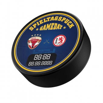 Lausitzer Füchse - Puck - Spieltag 2025-26 vs Düsseldorf