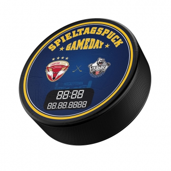 Lausitzer Füchse - Puck - Spieltag 2025-26 vs Regensburg