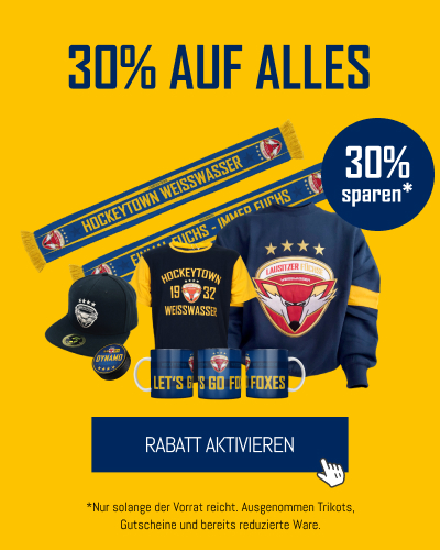 Saison 2025-26 - Abschluss-Rabatt