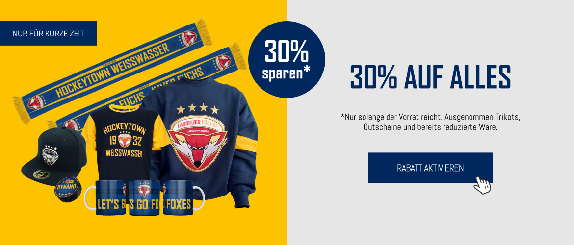 Saison 2025-26 - Abschluss-Rabatt