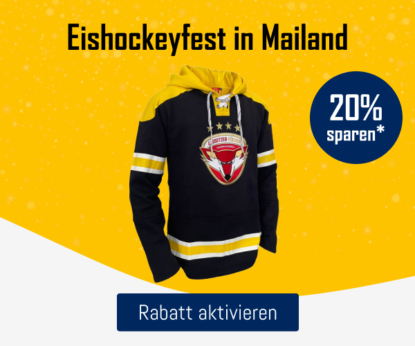 Lausitzer Füchse - Hockey Hoodie Stripe