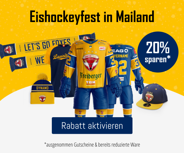 Eishockeyfest in Mailland - Rabatt