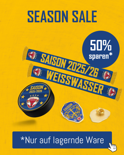 Lausitzer Füchse - SALE