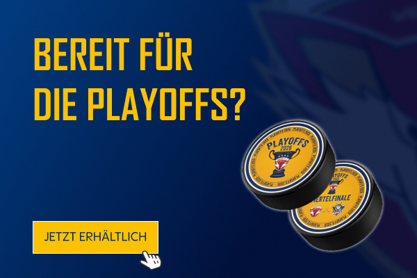 Lausitzer Füchse - DEL2 Playoffs 2026