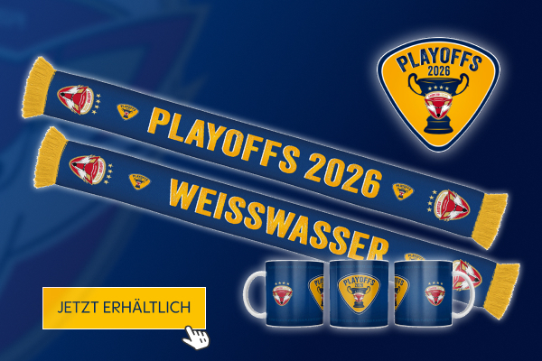 Lausitzer Füchse - DEL2 Playoffs 2026